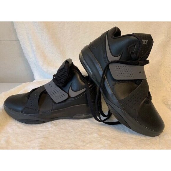Nike Air Max Mens Size 8 Shoes Black Athletic
